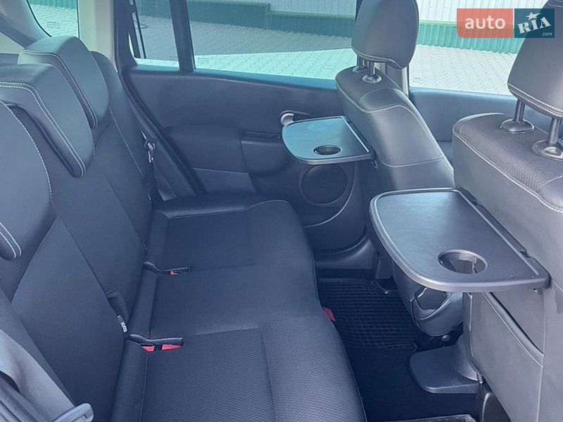 Хетчбек Renault Modus 2011 в Чернівцях
