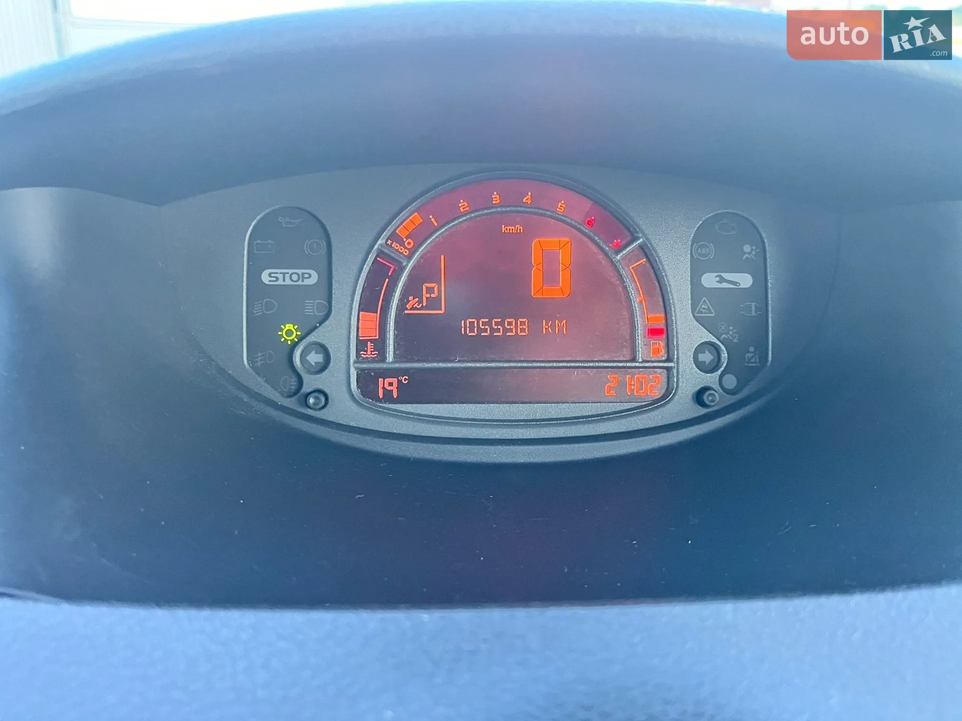 2011 Renault Modus - мініатюра 24