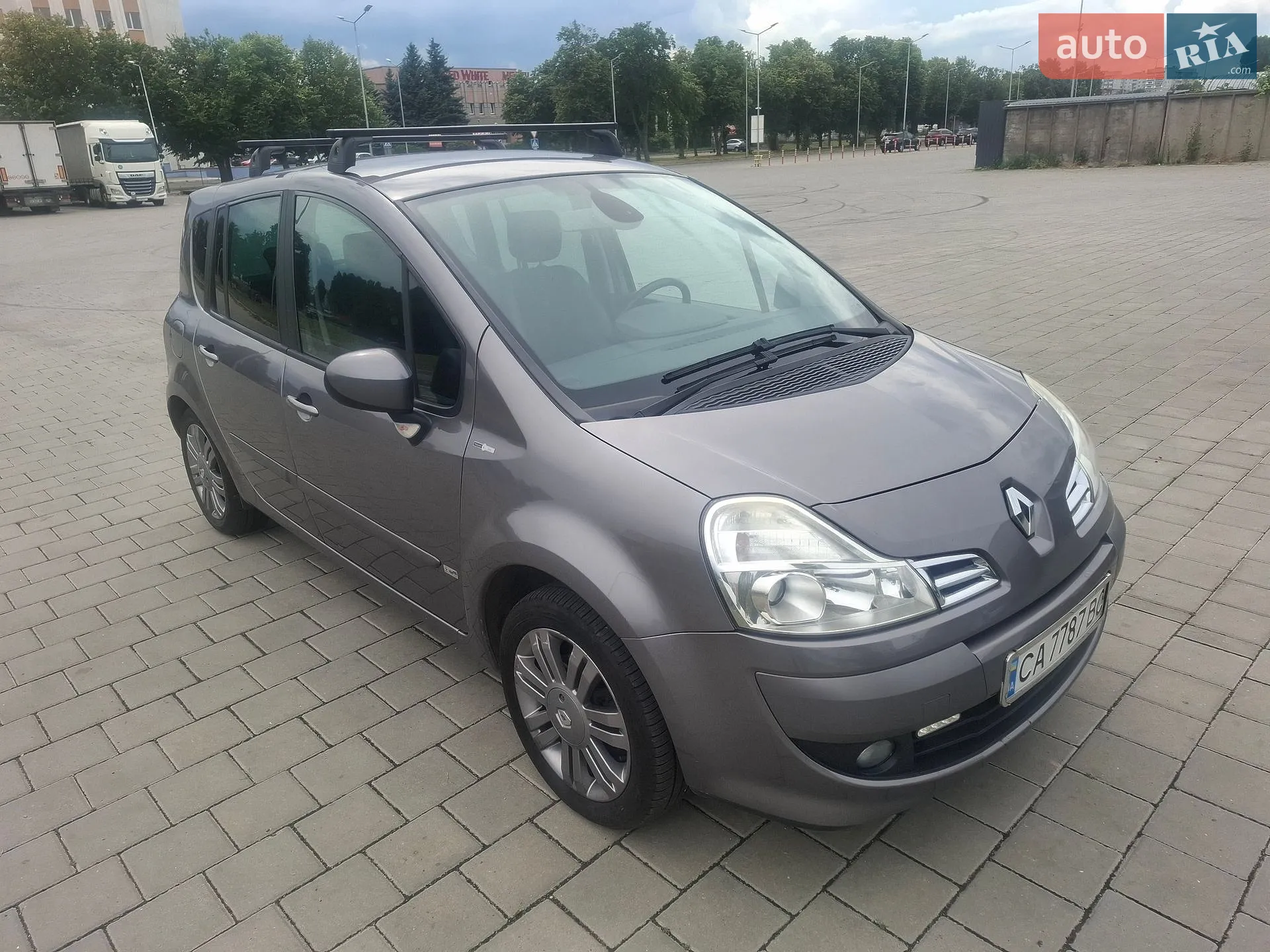 2012 Renault Modus - мініатюра 9