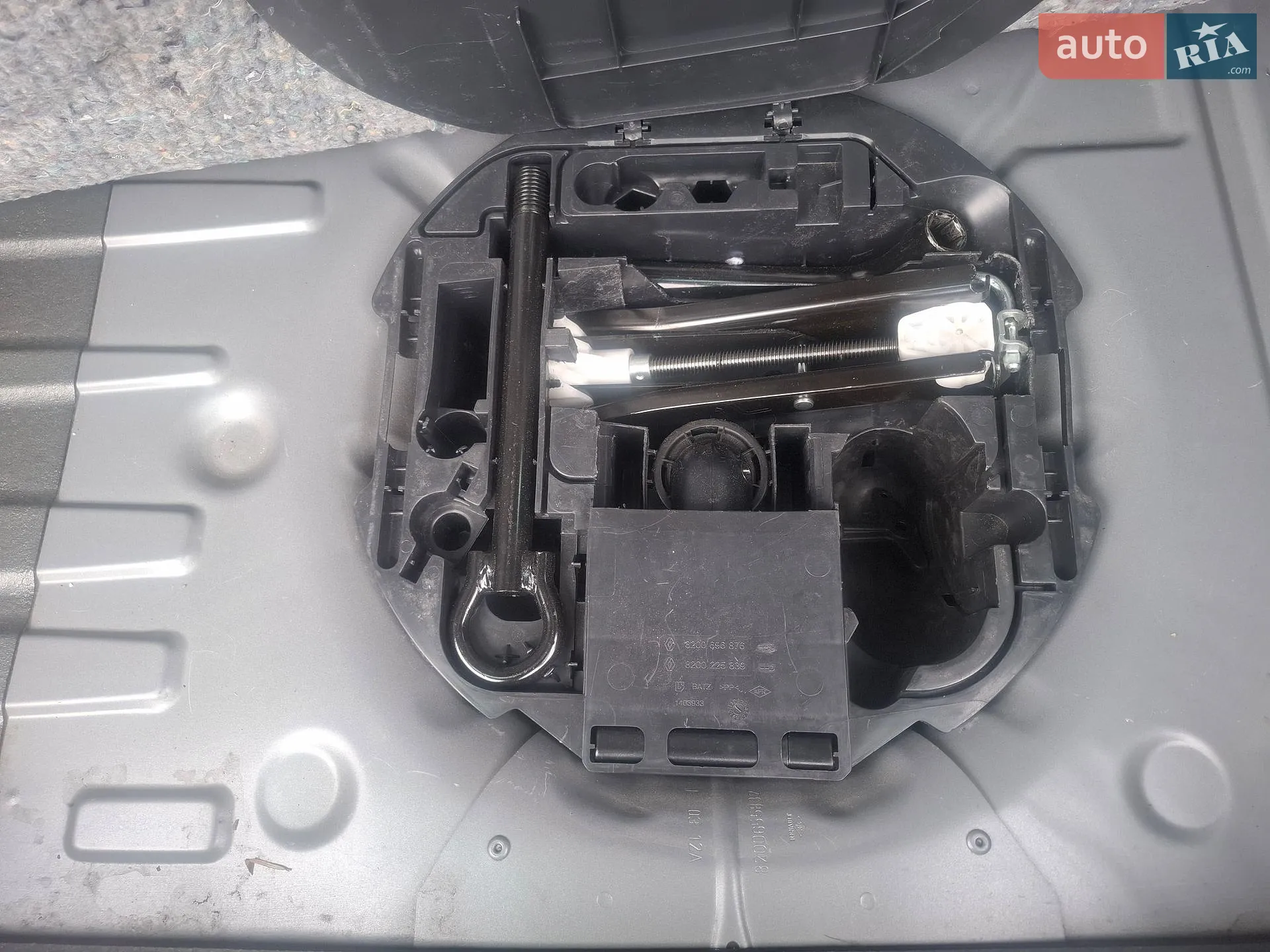 2012 Renault Modus - мініатюра 21