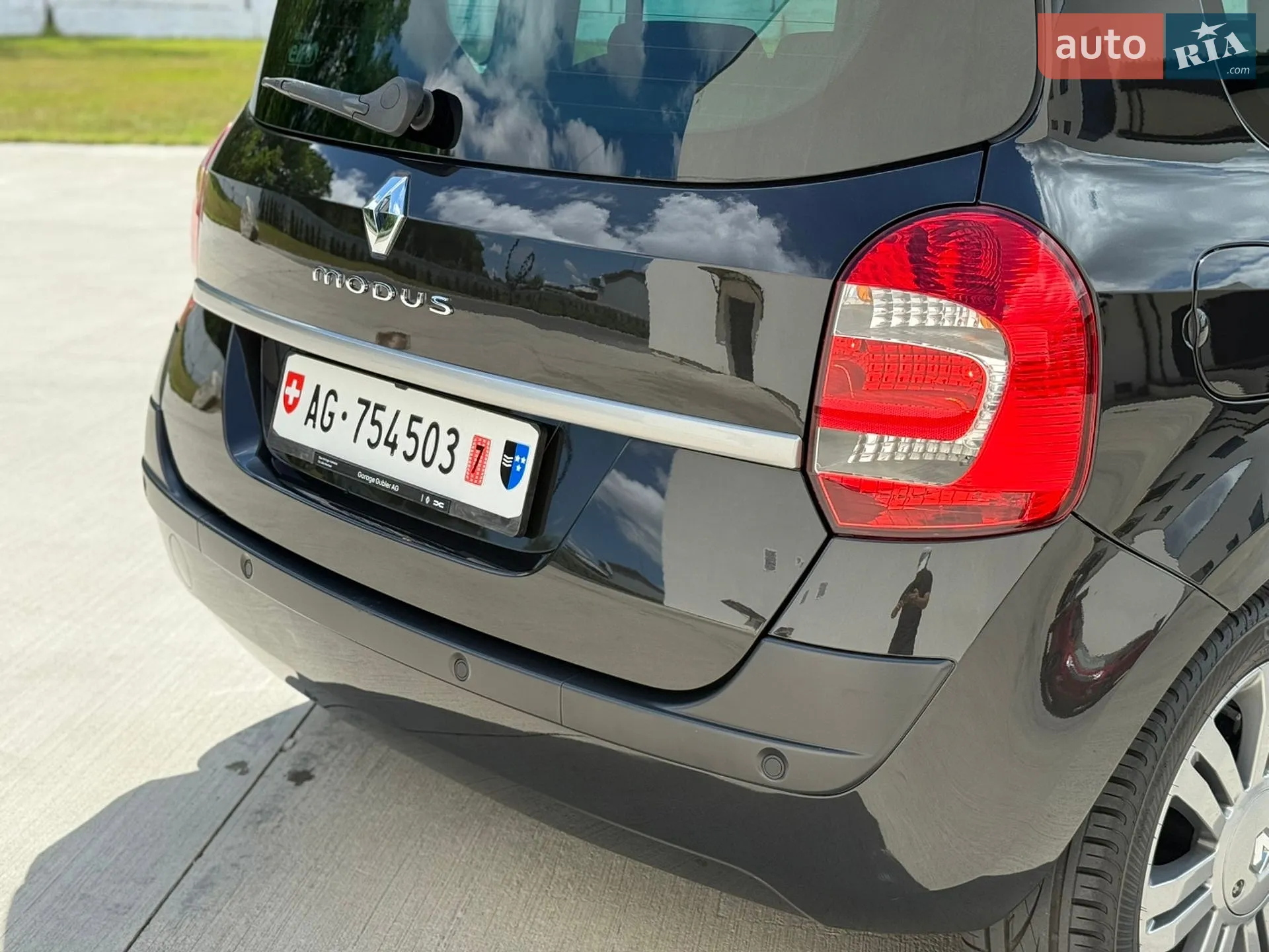 2011 Renault Modus - мініатюра 10