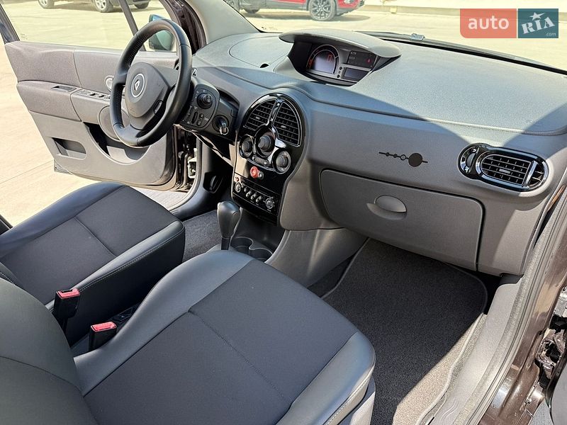 Хетчбек Renault Modus 2011 в Луцьку фото 30 Хетчбек Renault Modus 2011 в Луцьку