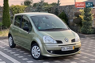 Хэтчбек Renault Modus 2010 в Стрые