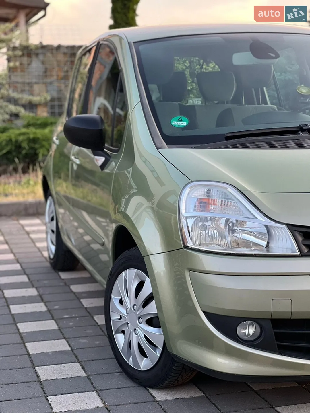 2010 Renault Modus - мініатюра 2