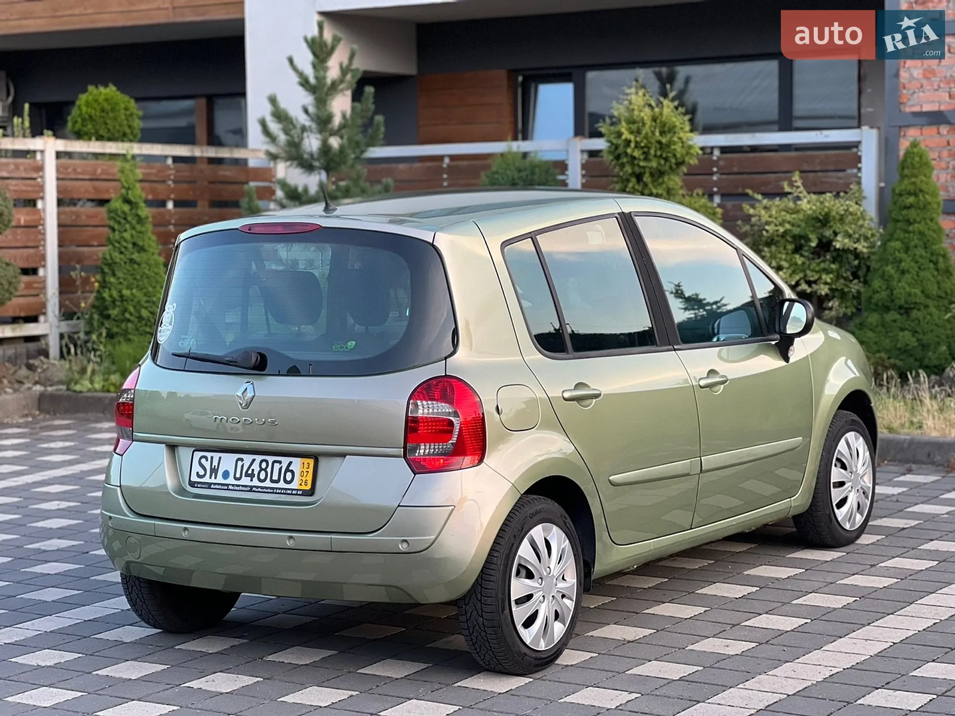 2010 Renault Modus - мініатюра 25