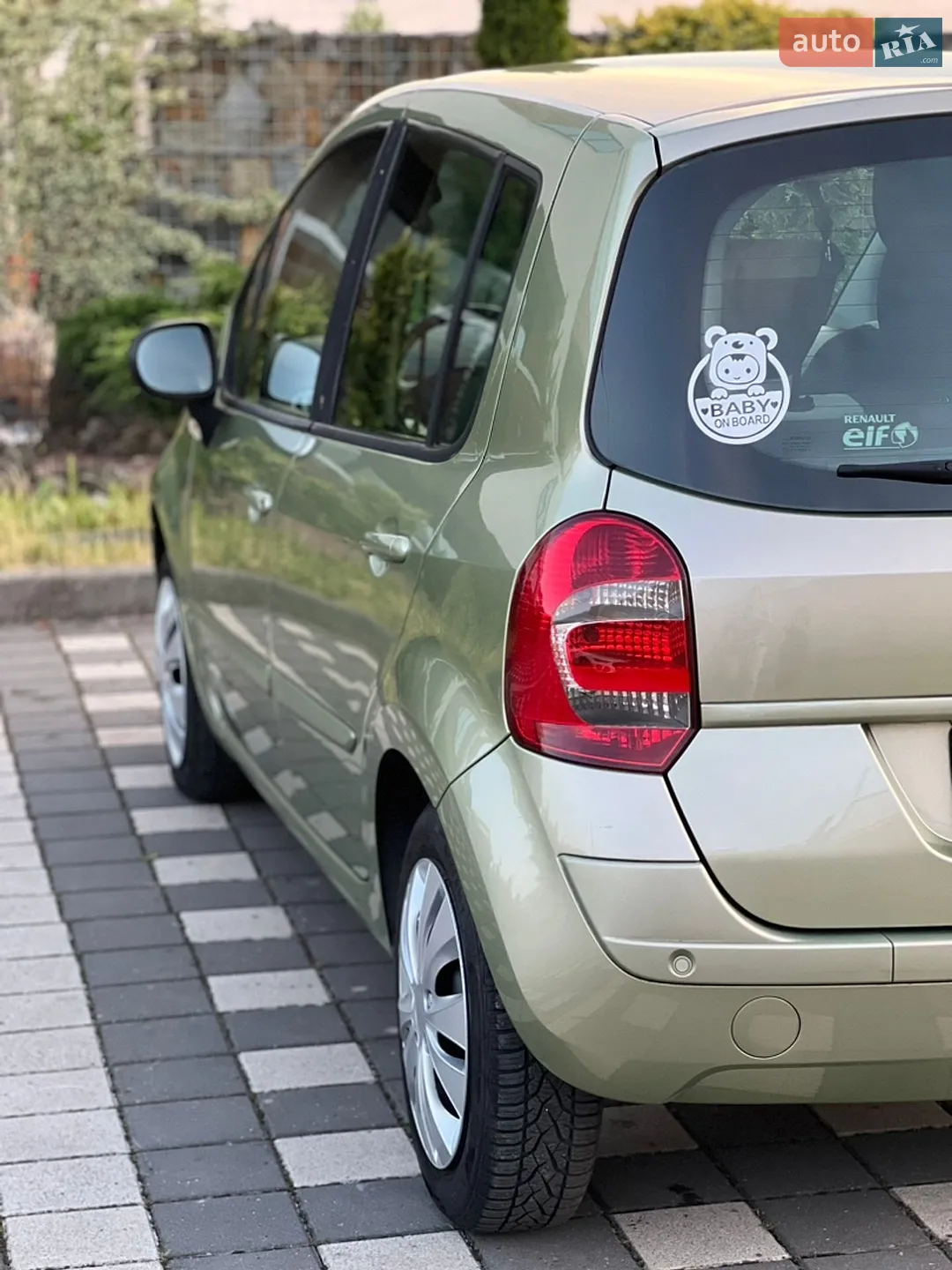 2010 Renault Modus - мініатюра 29
