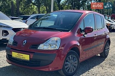 Хетчбек Renault Modus 2011 в Умані Хетчбек Renault Modus 2011 в Умані