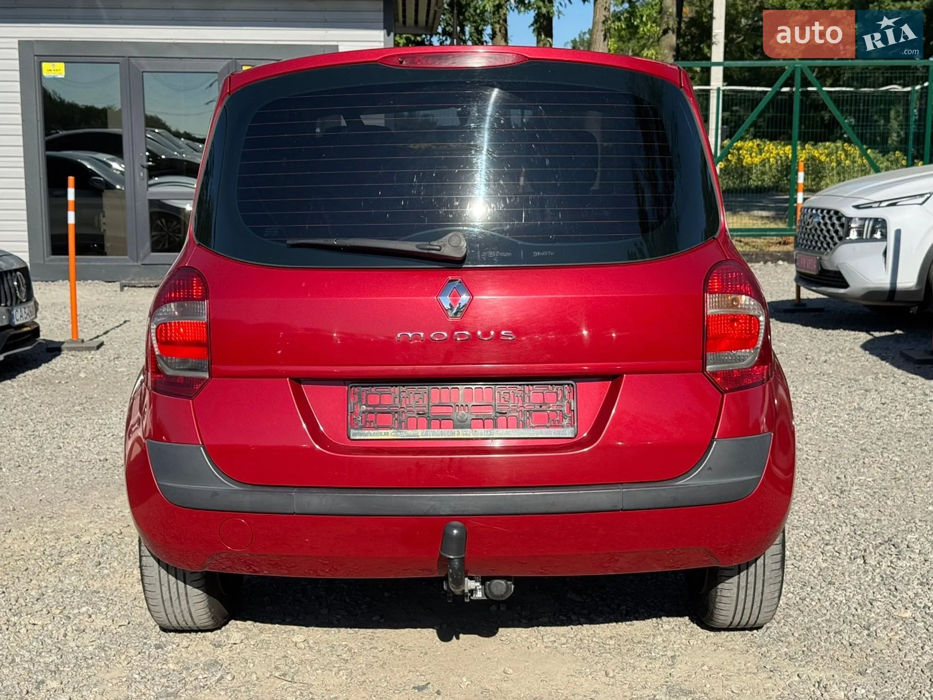 2011 Renault Modus - мініатюра 3