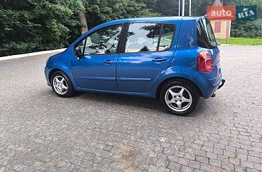 Хэтчбек Renault Modus 2008 в Черновцах
