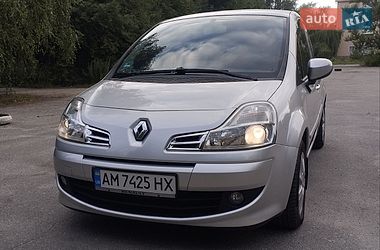 Хетчбек Renault Modus 2007 в Звягелі Хетчбек Renault Modus 2007 в Звягелі