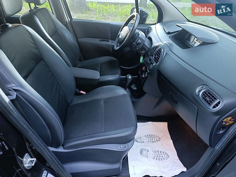 Хетчбек Renault Modus 2010 в Полтаві фото 14 Хетчбек Renault Modus 2010 в Полтаві