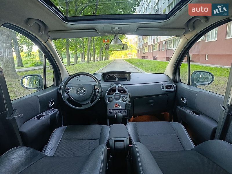 Хетчбек Renault Modus 2010 в Полтаві фото 29 Хетчбек Renault Modus 2010 в Полтаві