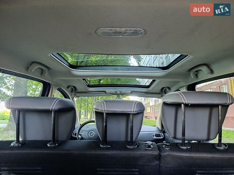 Хетчбек Renault Modus 2010 в Полтаві фото 30 Хетчбек Renault Modus 2010 в Полтаві