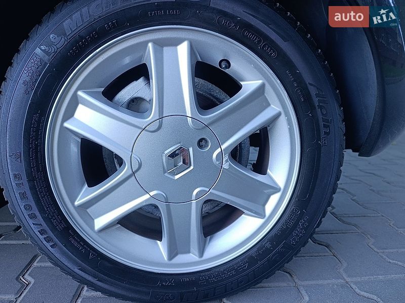 Хетчбек Renault Modus 2010 в Полтаві фото 33 Хетчбек Renault Modus 2010 в Полтаві