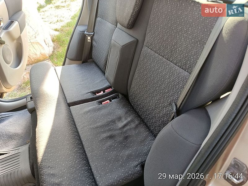 Хэтчбек Renault Modus 2005 в Кривом Роге