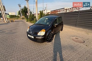 Хетчбек Renault Modus 2006 в Києві Хетчбек Renault Modus 2006 в Києві