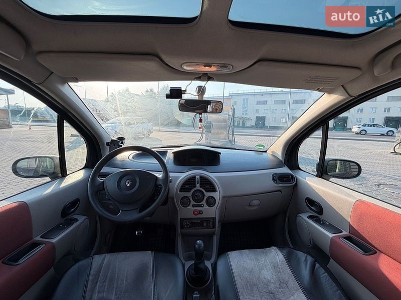 Хетчбек Renault Modus 2006 в Києві