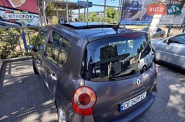 Хетчбек Renault Modus 2005 в Чернівцях Хетчбек Renault Modus 2005 в Чернівцях