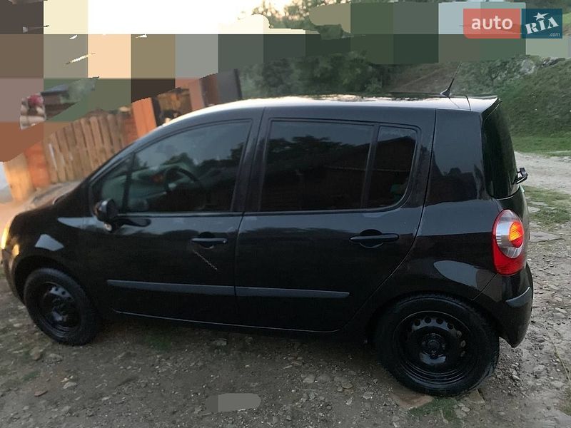 Хетчбек Renault Modus 2007 в Підбужі