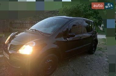 Хетчбек Renault Modus 2007 в Підбужі