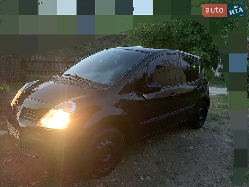 Хетчбек Renault Modus 2007 в Підбужі