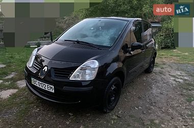 Хетчбек Renault Modus 2007 в Підбужі