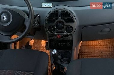 Хетчбек Renault Modus 2007 в Підбужі