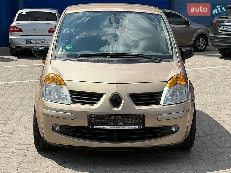 Хетчбек Renault Modus 2006 в Рівному
