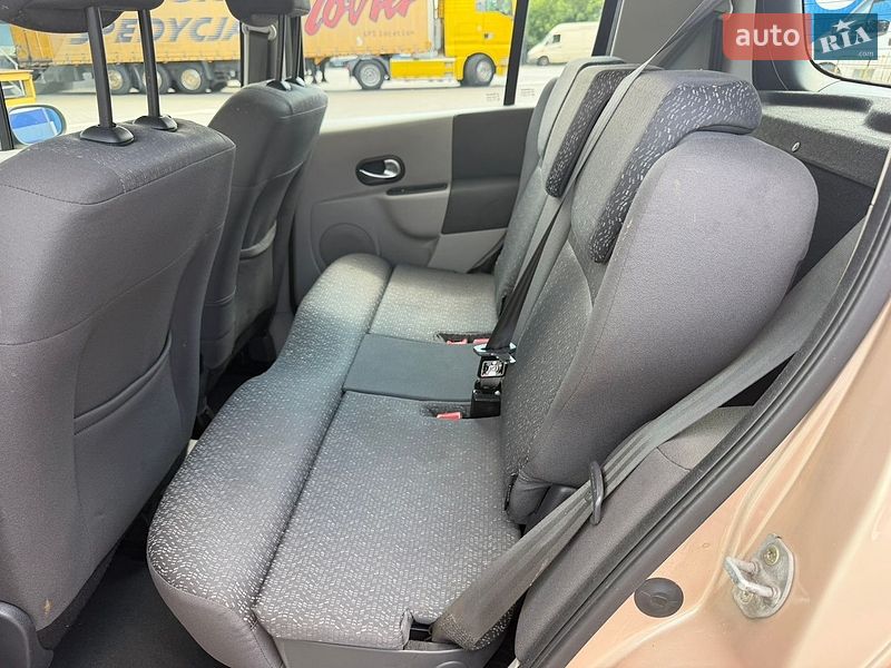 Хетчбек Renault Modus 2006 в Рівному