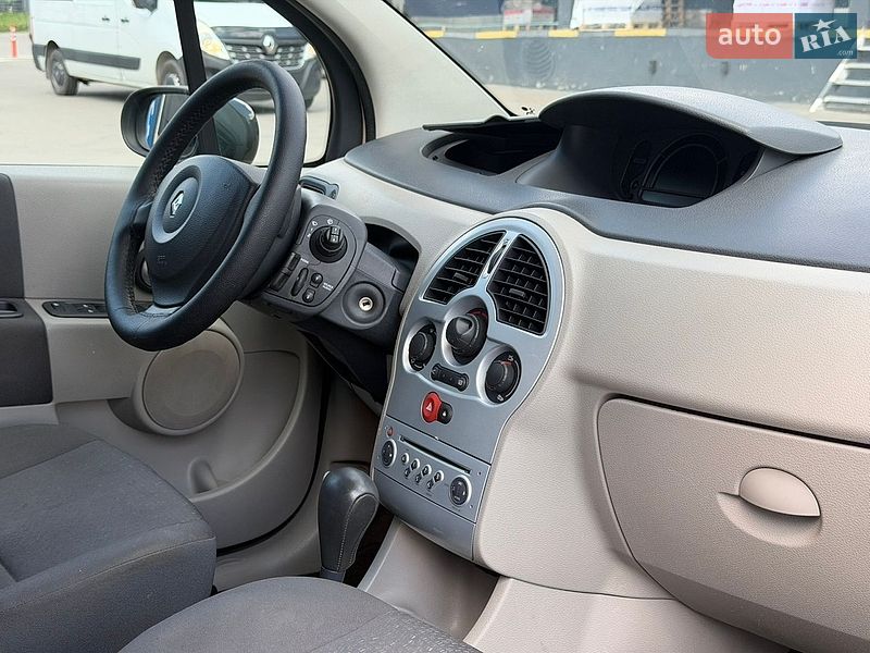 Хетчбек Renault Modus 2006 в Рівному