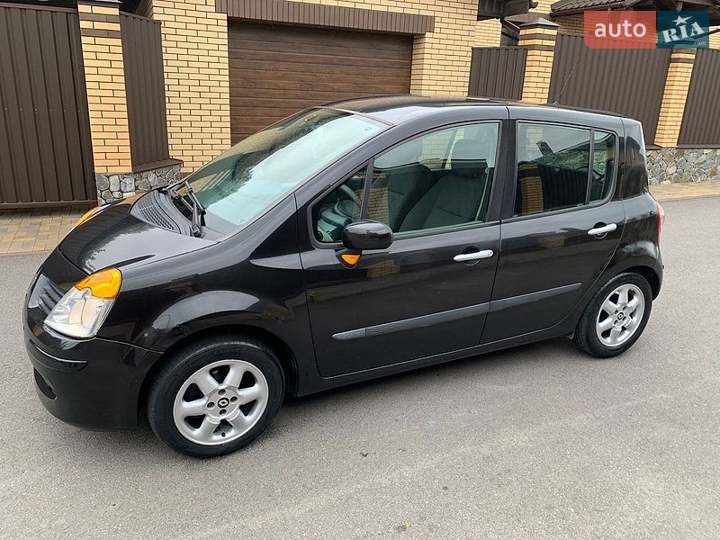 Хетчбек Renault Modus 2006 в Вінниці