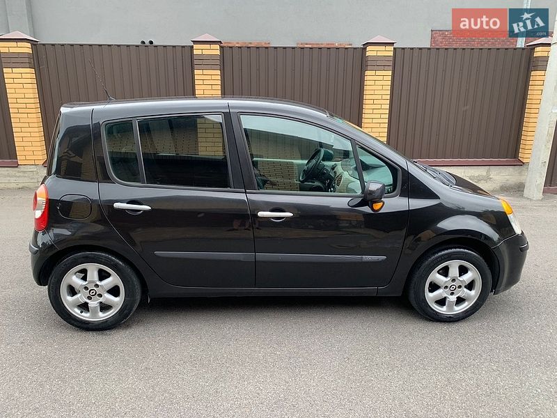 Хетчбек Renault Modus 2006 в Вінниці