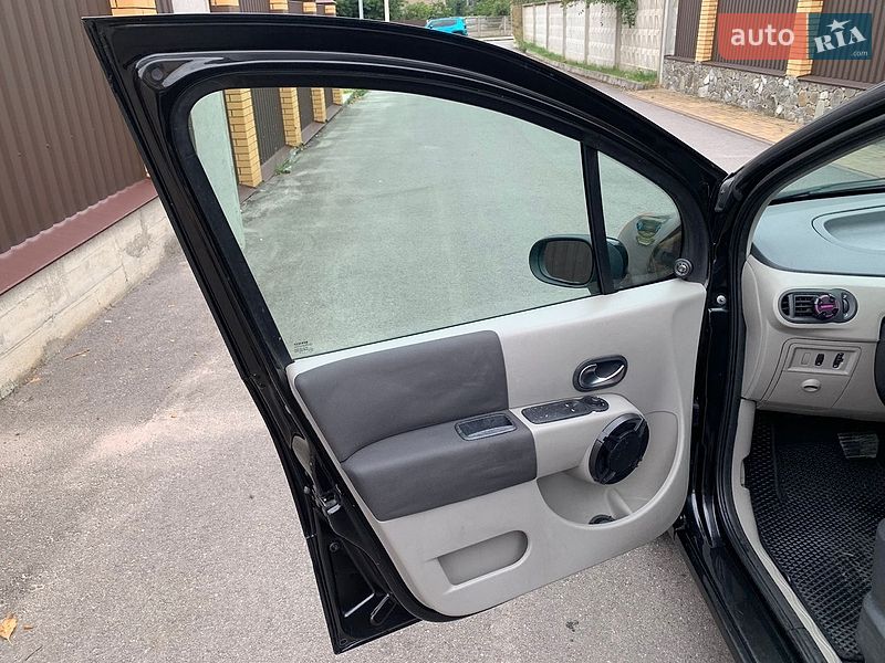 Хетчбек Renault Modus 2006 в Вінниці