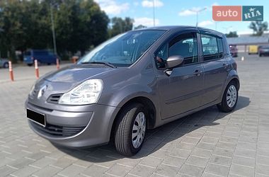 Хэтчбек Renault Modus 2011 в Черкассах