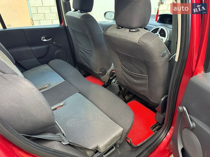 Хетчбек Renault Modus 2007 в Вінниці