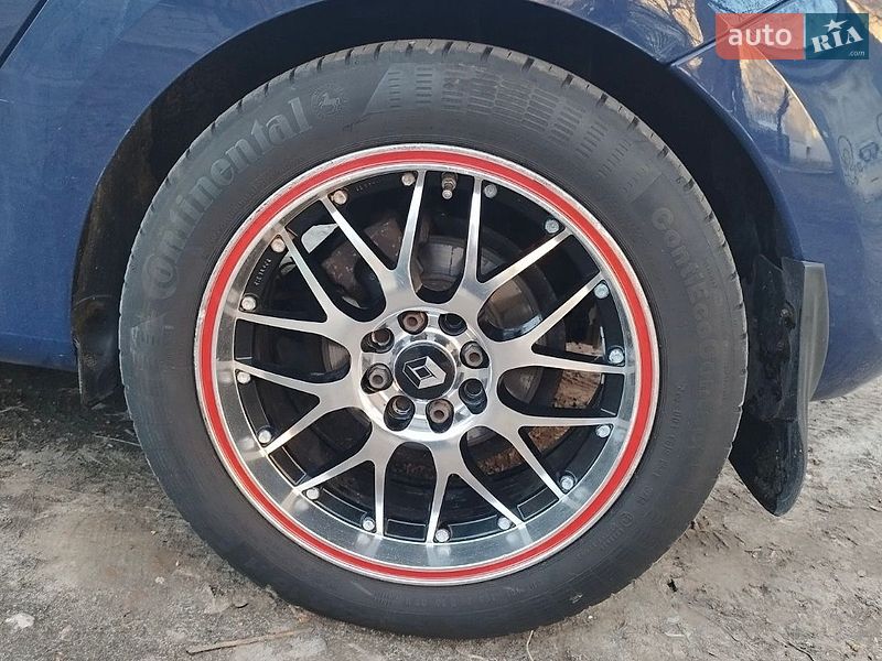 Хетчбек Renault Modus 2009 в Львові фото 10 Хетчбек Renault Modus 2009 в Львові