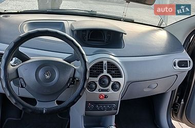 Хэтчбек Renault Modus 2008 в Николаеве