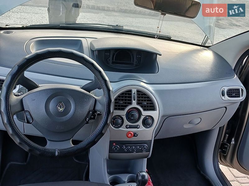 Хэтчбек Renault Modus 2008 в Николаеве