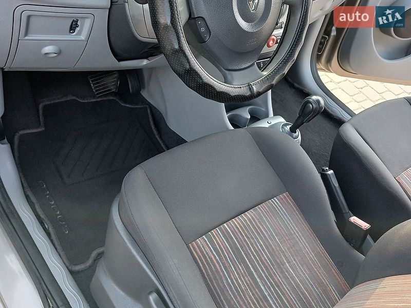Хэтчбек Renault Modus 2008 в Николаеве