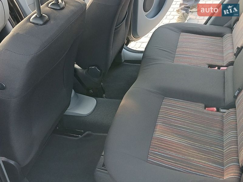 Хэтчбек Renault Modus 2008 в Николаеве