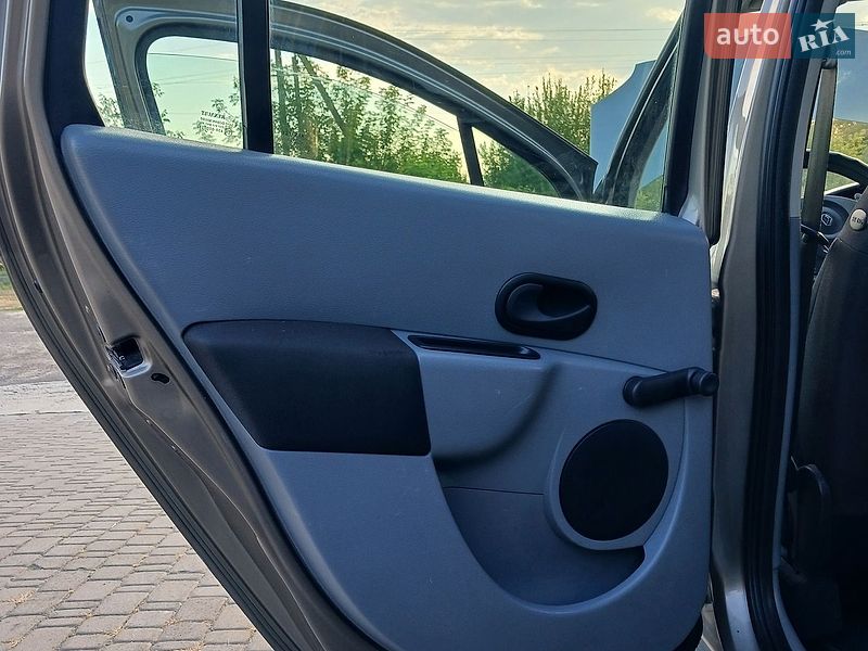 Хэтчбек Renault Modus 2008 в Николаеве