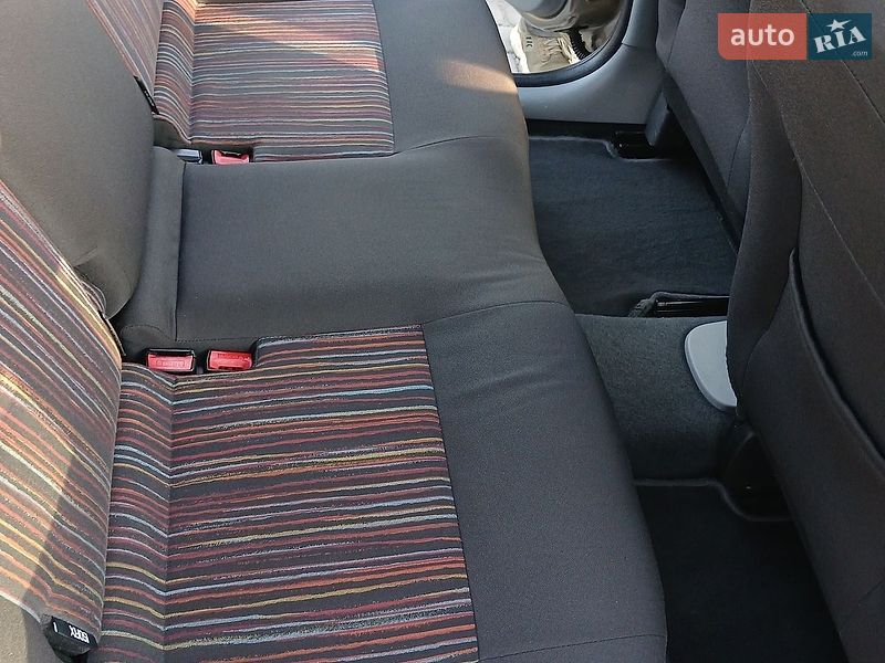 Хэтчбек Renault Modus 2008 в Николаеве
