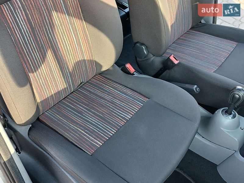 Хэтчбек Renault Modus 2008 в Николаеве