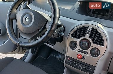 Хэтчбек Renault Modus 2008 в Николаеве