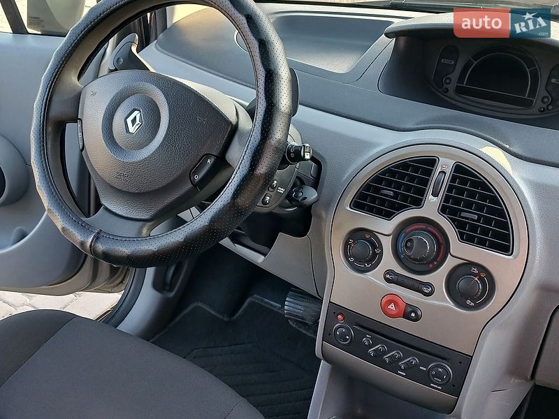 Хэтчбек Renault Modus 2008 в Николаеве