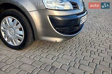 Хэтчбек Renault Modus 2008 в Николаеве