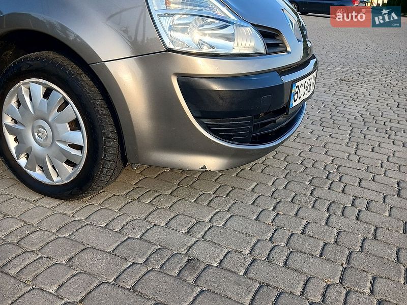 Хэтчбек Renault Modus 2008 в Николаеве