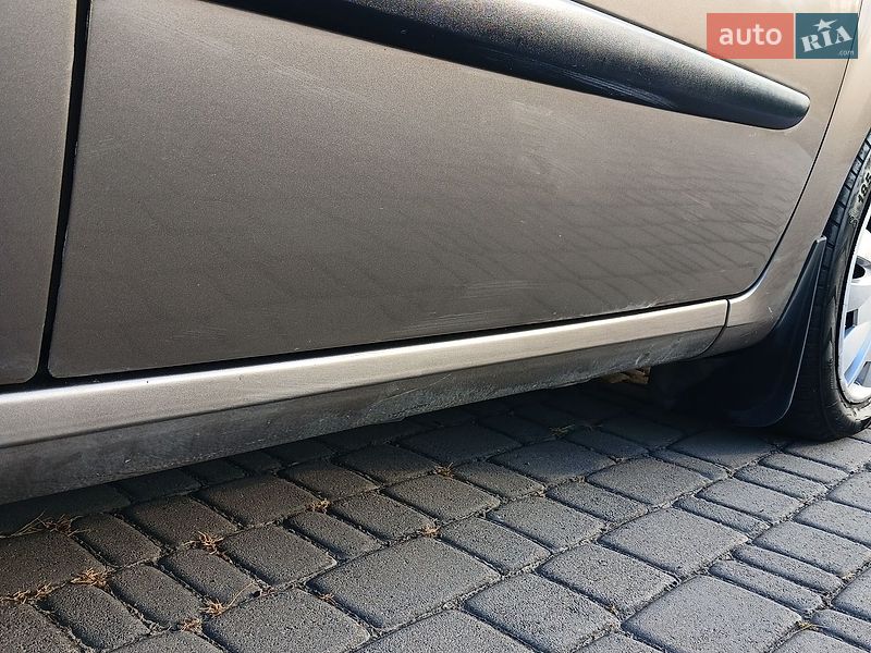 Хэтчбек Renault Modus 2008 в Николаеве