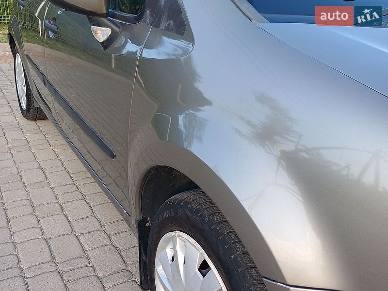 Хэтчбек Renault Modus 2008 в Николаеве