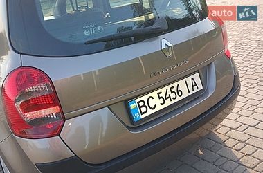 Хэтчбек Renault Modus 2008 в Николаеве